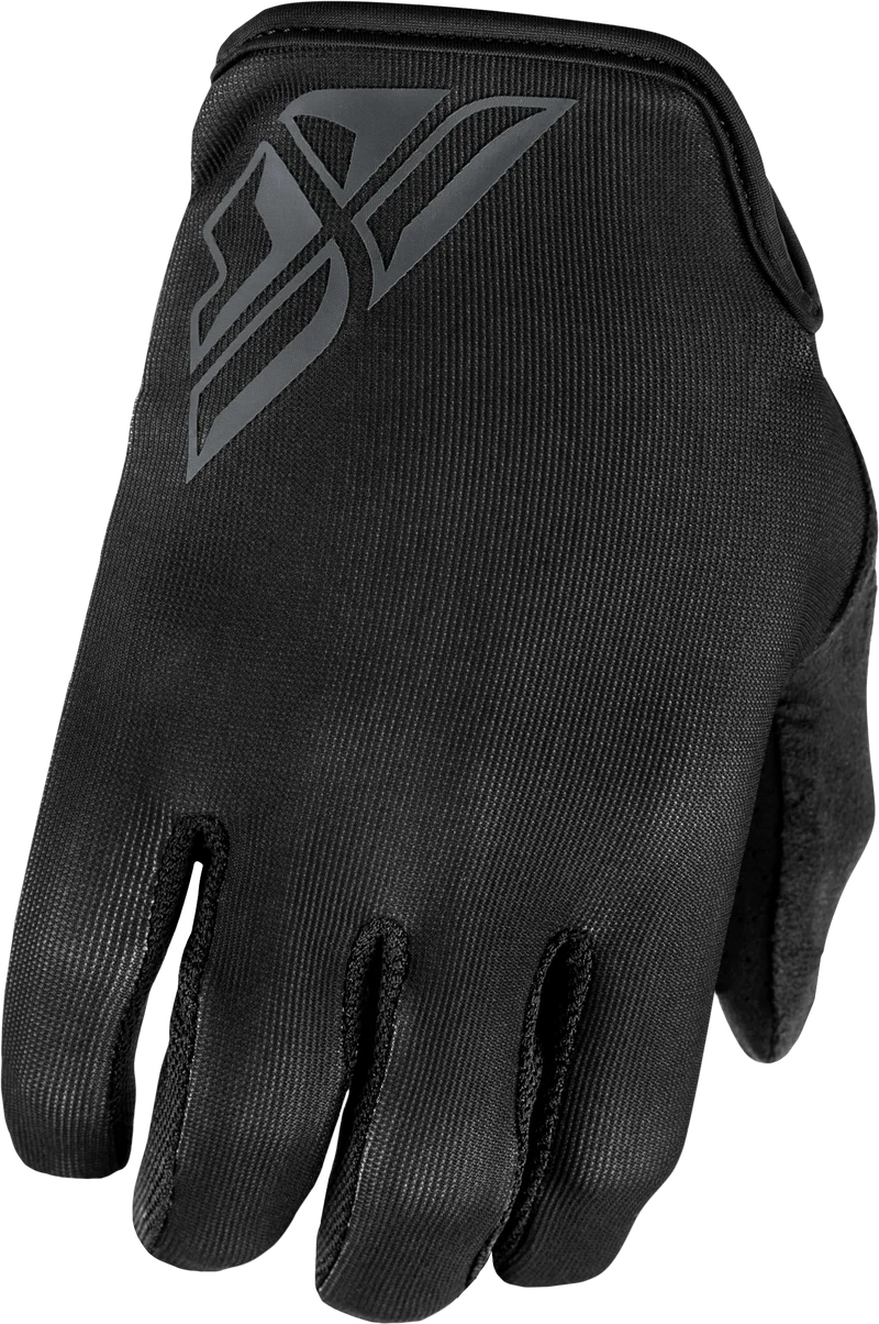 Fly Racing Radium Gloves Black Lg 359-410L