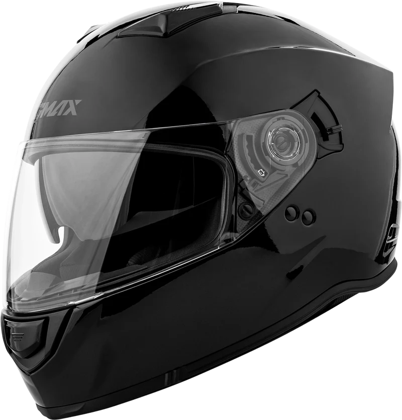 Ff-18 Solid Helmets Black 2x