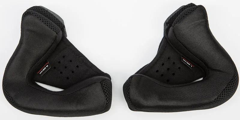 Cheek Pads 25mm Xl Stock Of-17