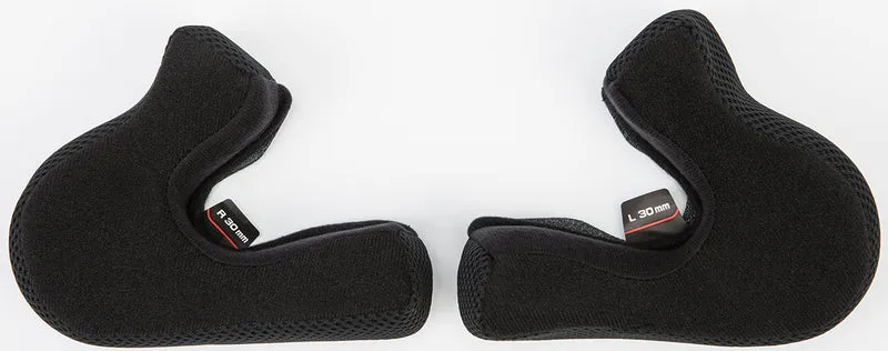 Cheek Pads 30mm Ys Stock Mx-46y