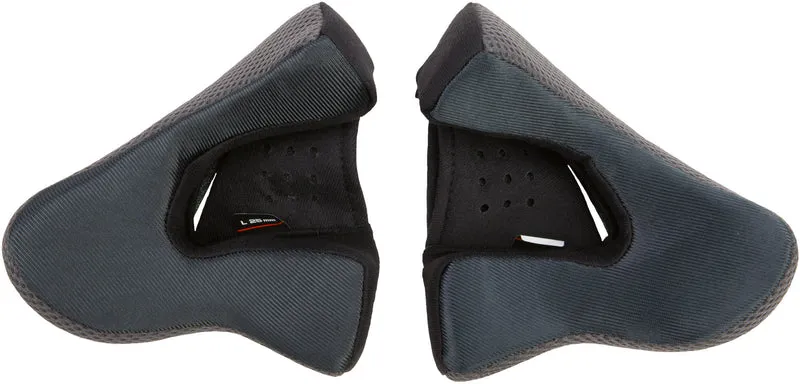 Cheek Pads 25mm Sm Stock Md-04