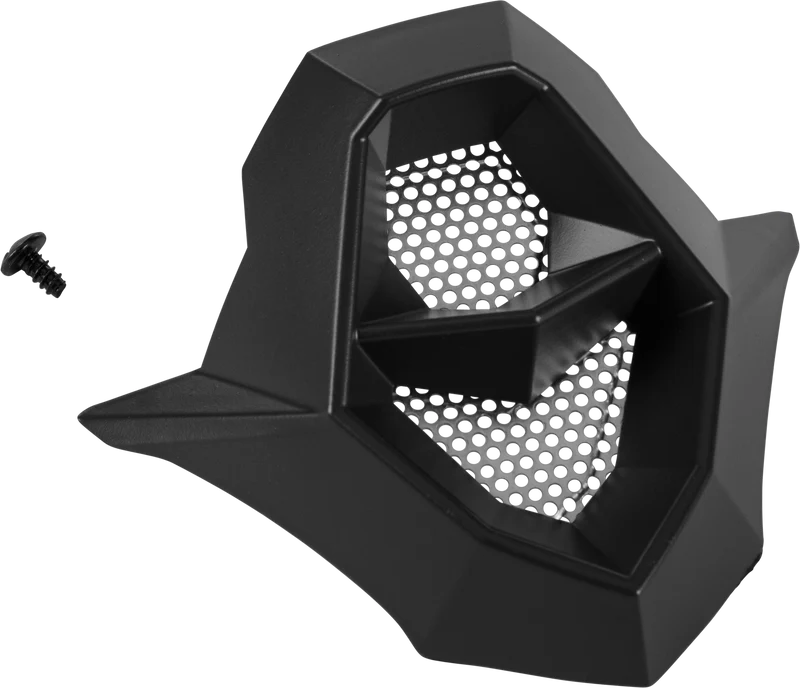 Mouth Vent Mx-86 Matte Dark Grey