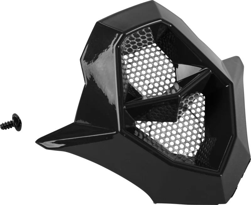 Mouth Vent Mx-86 Dark Grey