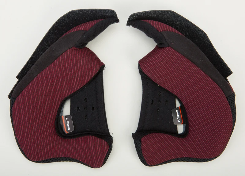 Cheek Pads 10mm 2x-3x Stock Of-77