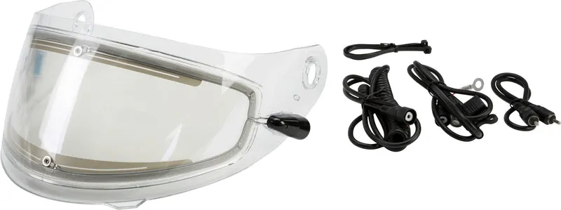 Shield Electric Lens Clear W/Cord Kit Gm-64/Md-01