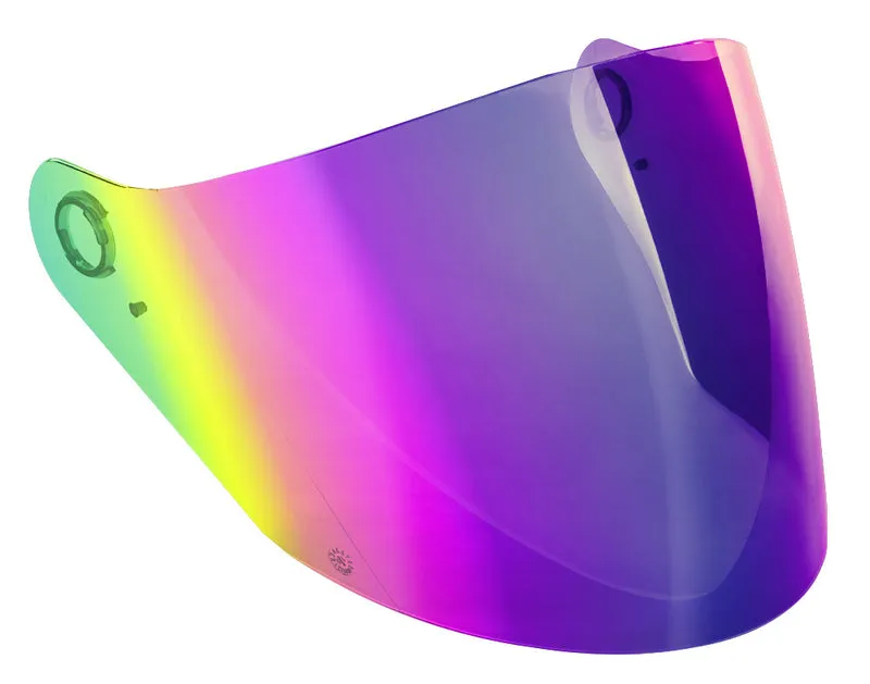 Shield Single Lens Blue Iridium Gm-67/Of-77