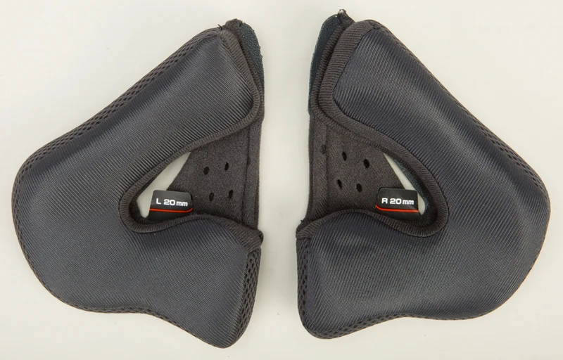 Cheek Pads 20mm 3x Stock Gm-54