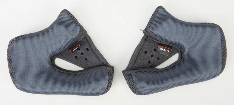 Cheek Pads 15mm Xl Stock Gm-11