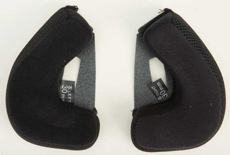 Cheek Pads 30mm Xs Stock Gm-32