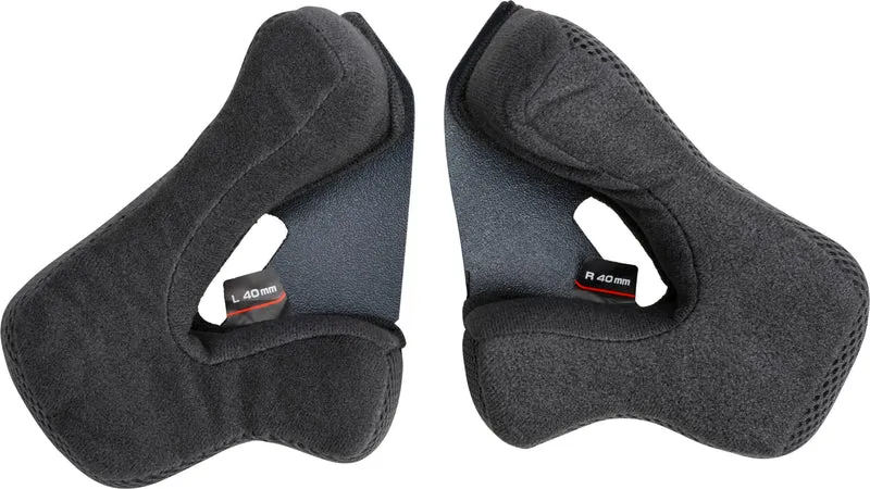Cheek Pads 40mm Ys Stock Gm-49y