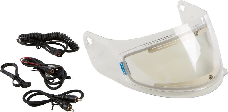 Shield Electric Lens Clear W/Cord Md-04/Gm-44