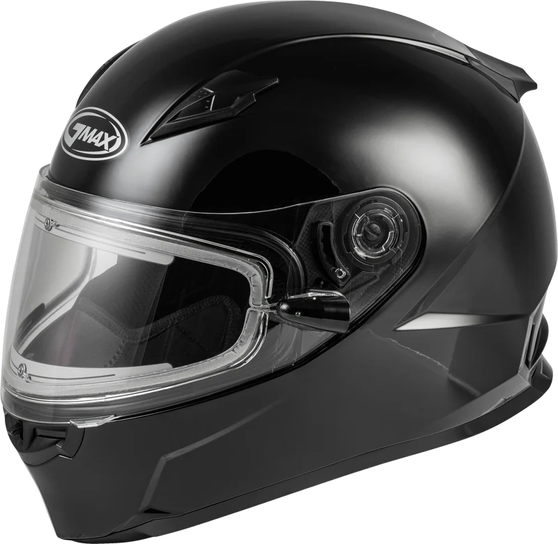 Ff-49s Full-Face Snow Helmet Black W/Electric Shield Xl