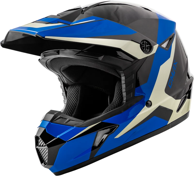 Mx-46 Cyclus Hemet Black/Blue Md