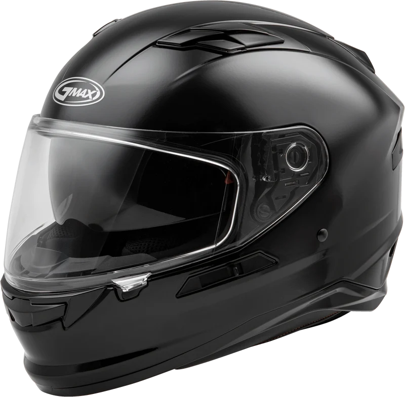 Ff-98 Full-Face Helmet Black Lg
