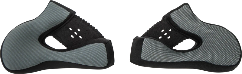 Md-74 Cheek Pads W/Magnets 25mm Lg
