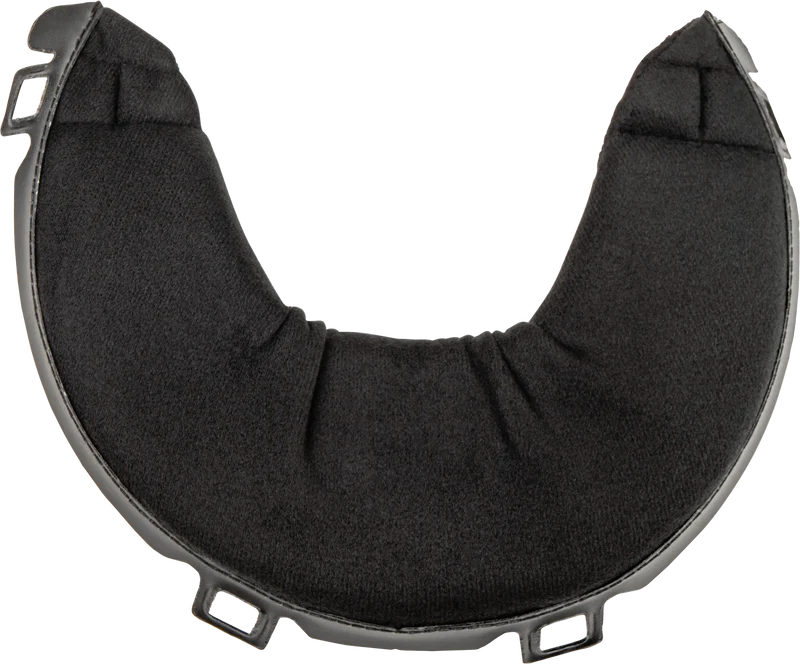 Md-74s Snow Neck Curtain W/Magnets Md-Lg