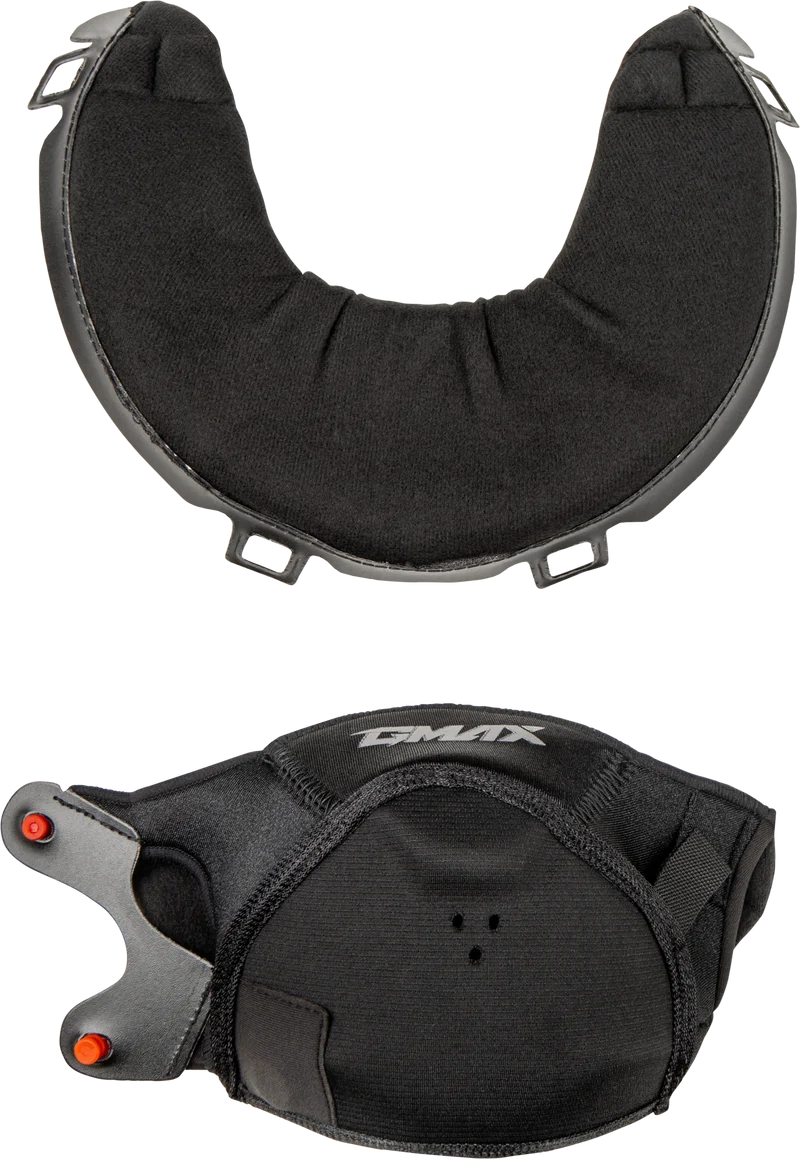 Md-74s Neck Curtain&Breath Box W/Magnets Md-Lg