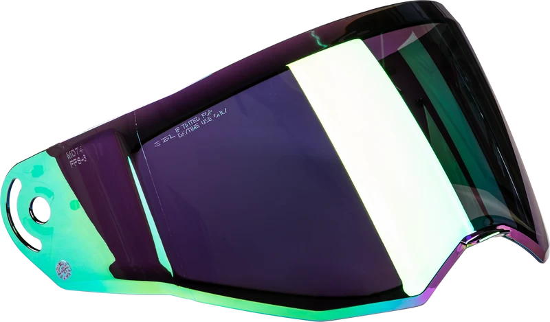 Md-74 Green Iridium Shield Single Lens Green
