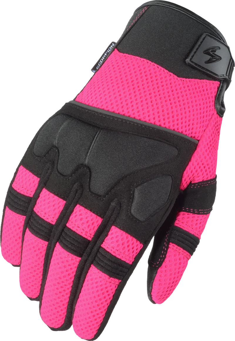 Womens Cool Hand Iii Gloves Pink Lg
