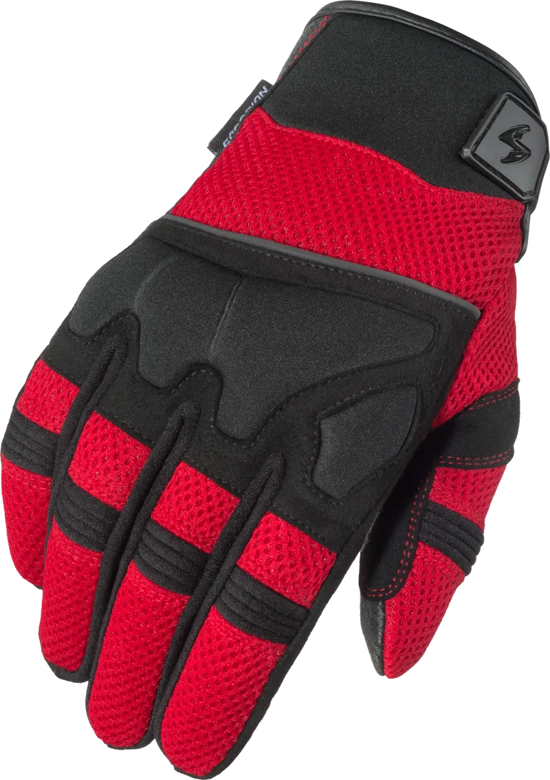 Cool Hand Iii Gloves Red Xl