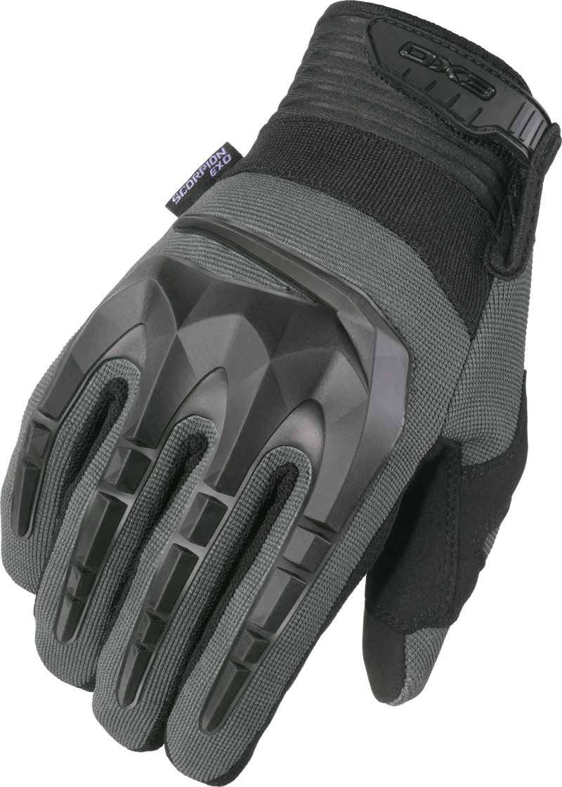 Skrub Ii Gloves Grey Lg
