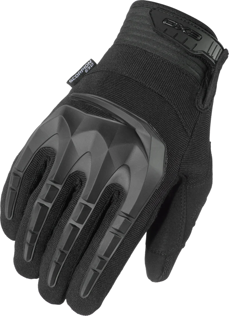 Skrub Ii Gloves Black Sm