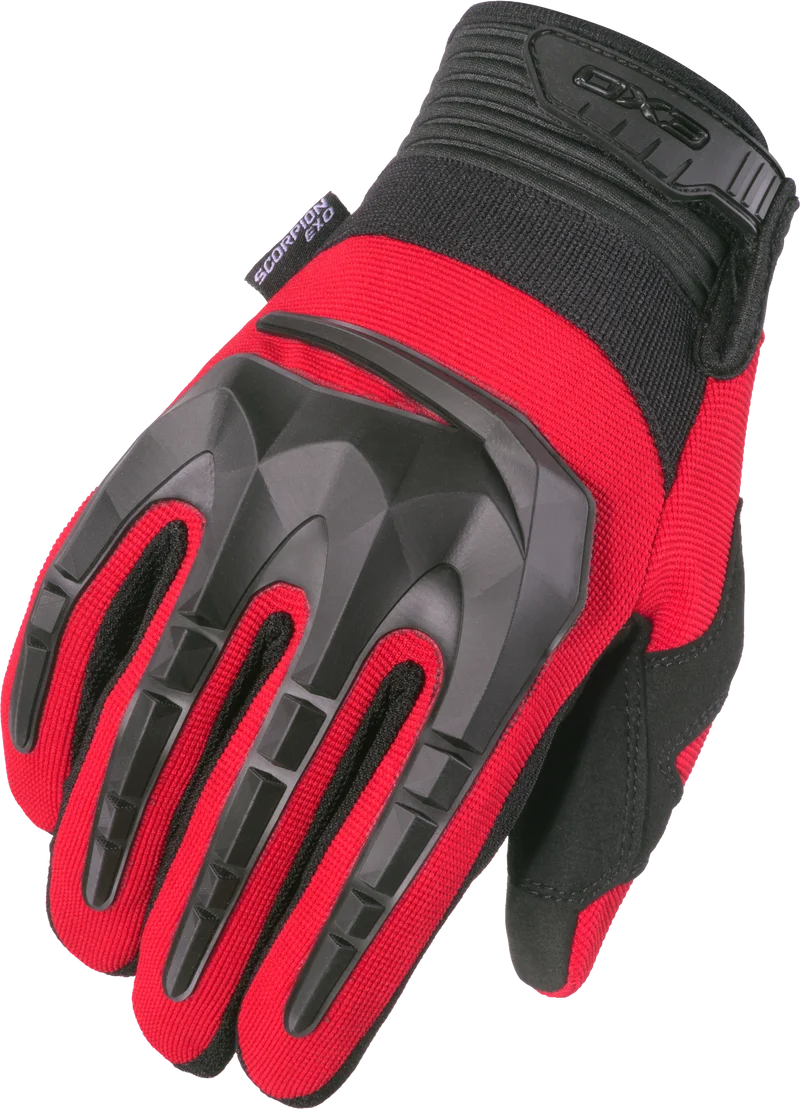 Skrub Ii Gloves Red 3x
