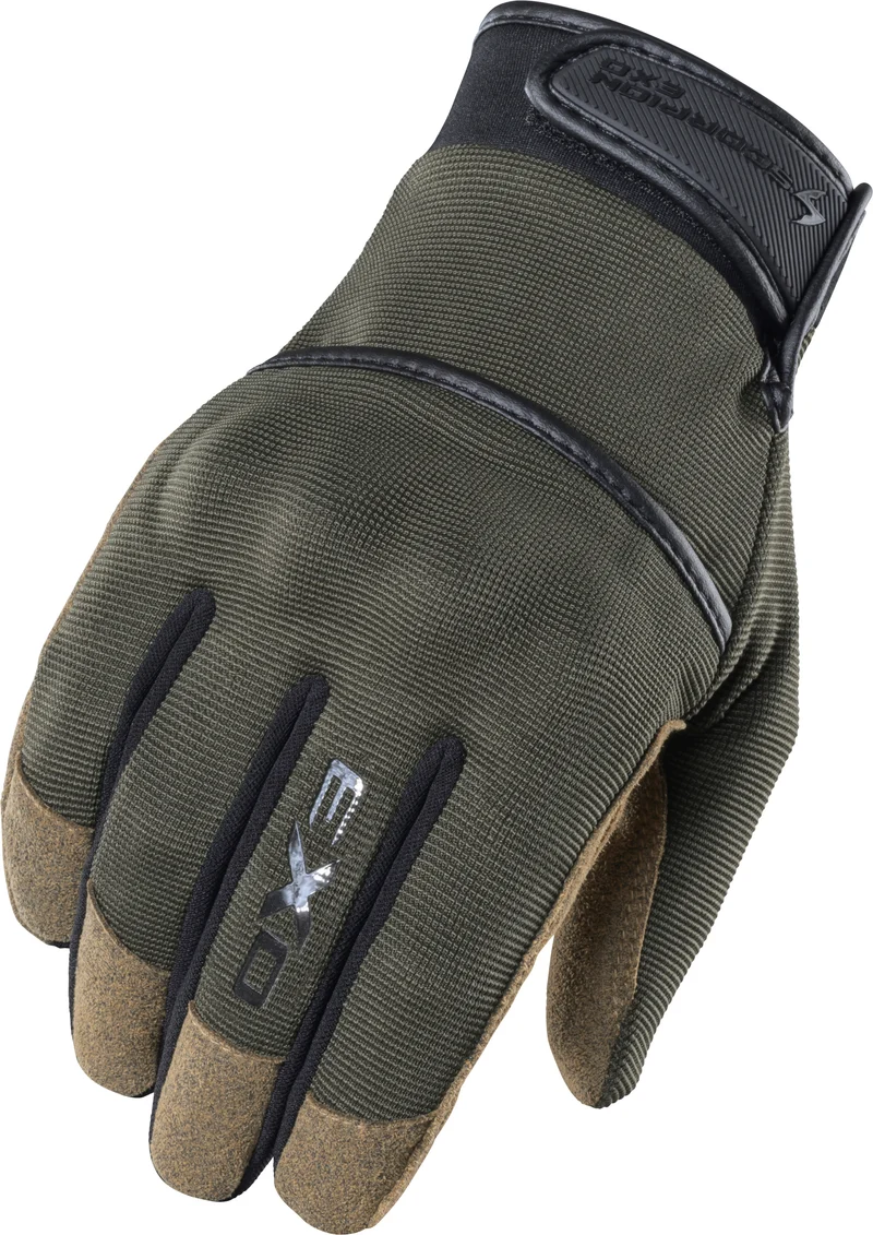 Stealth Grip Gloves Hunter Green 3x
