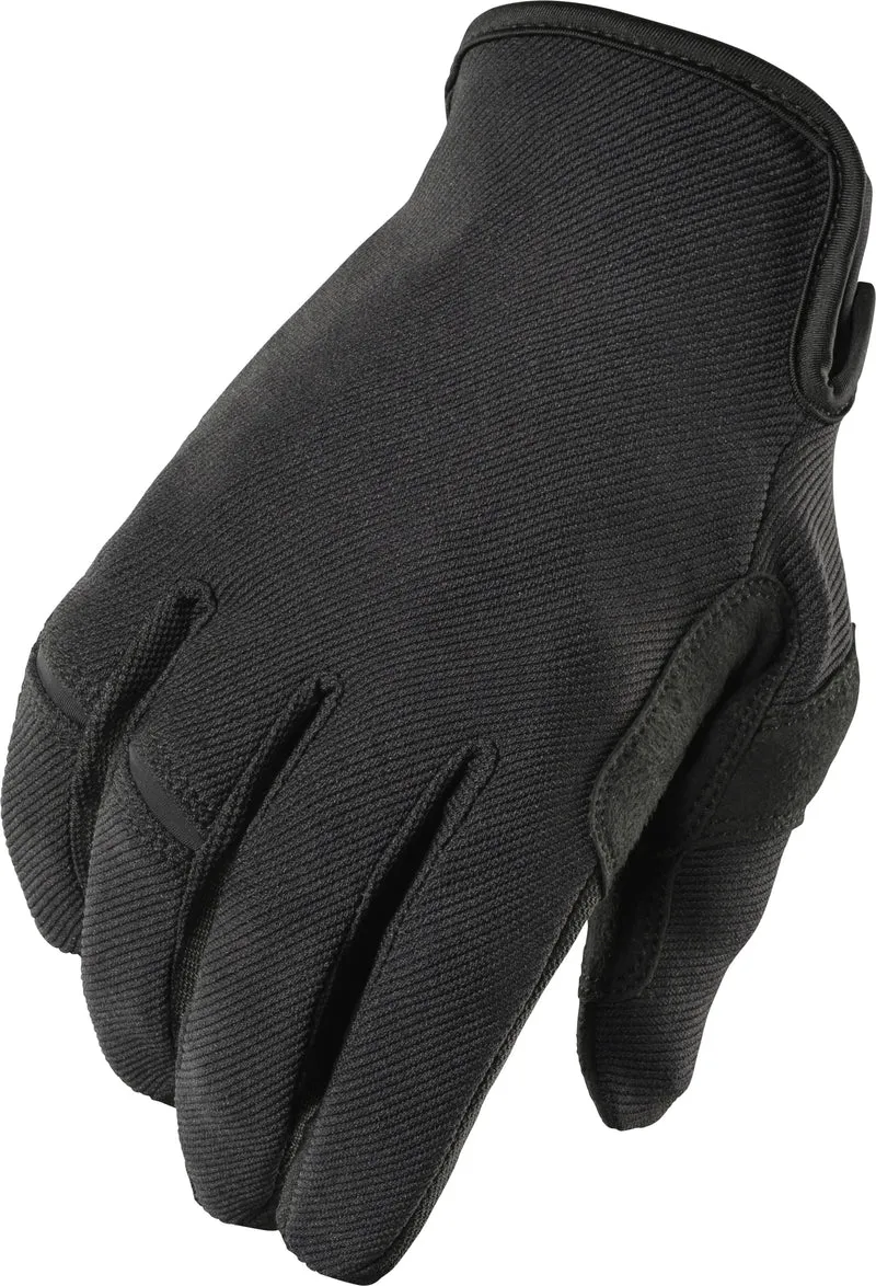 Air-Stretch Gloves Black Md