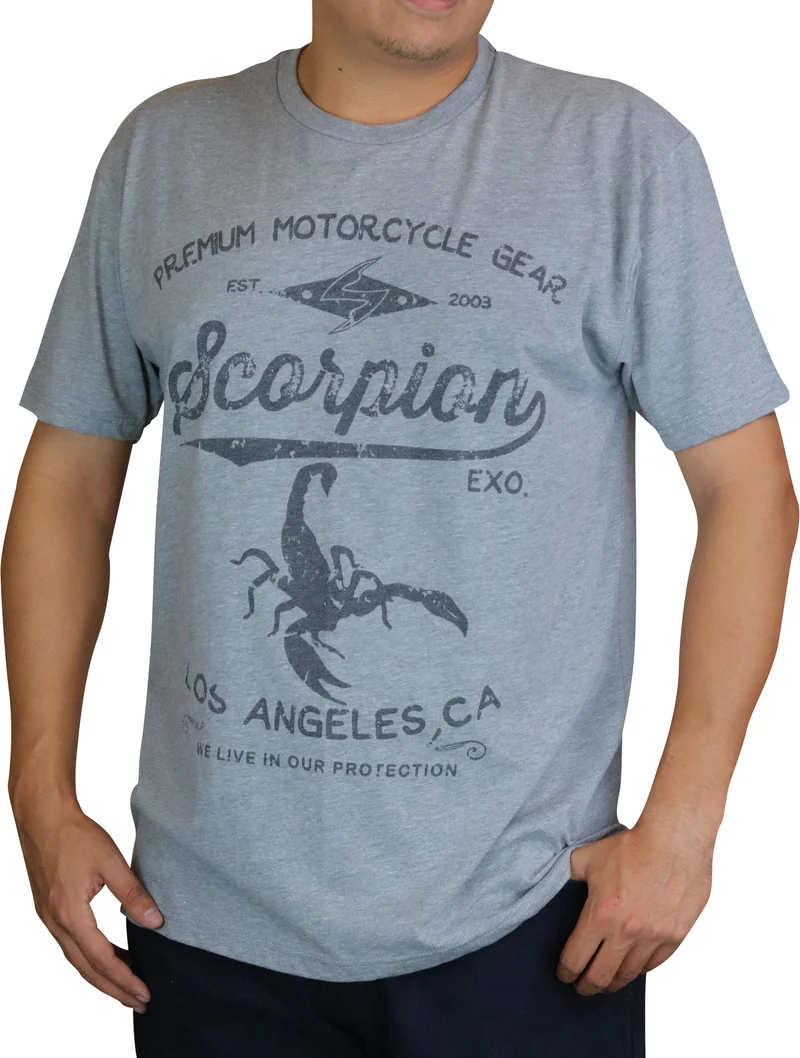 Stinger Shirt Grey Sm