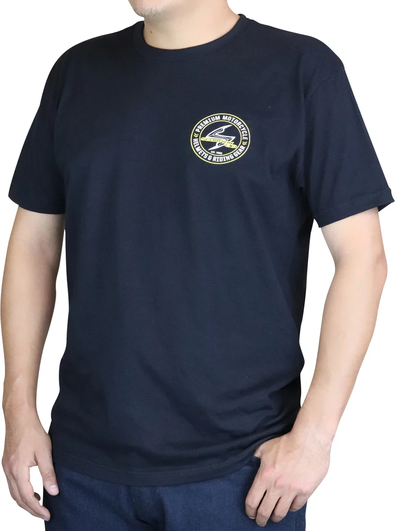 Industry Shirt Black Md