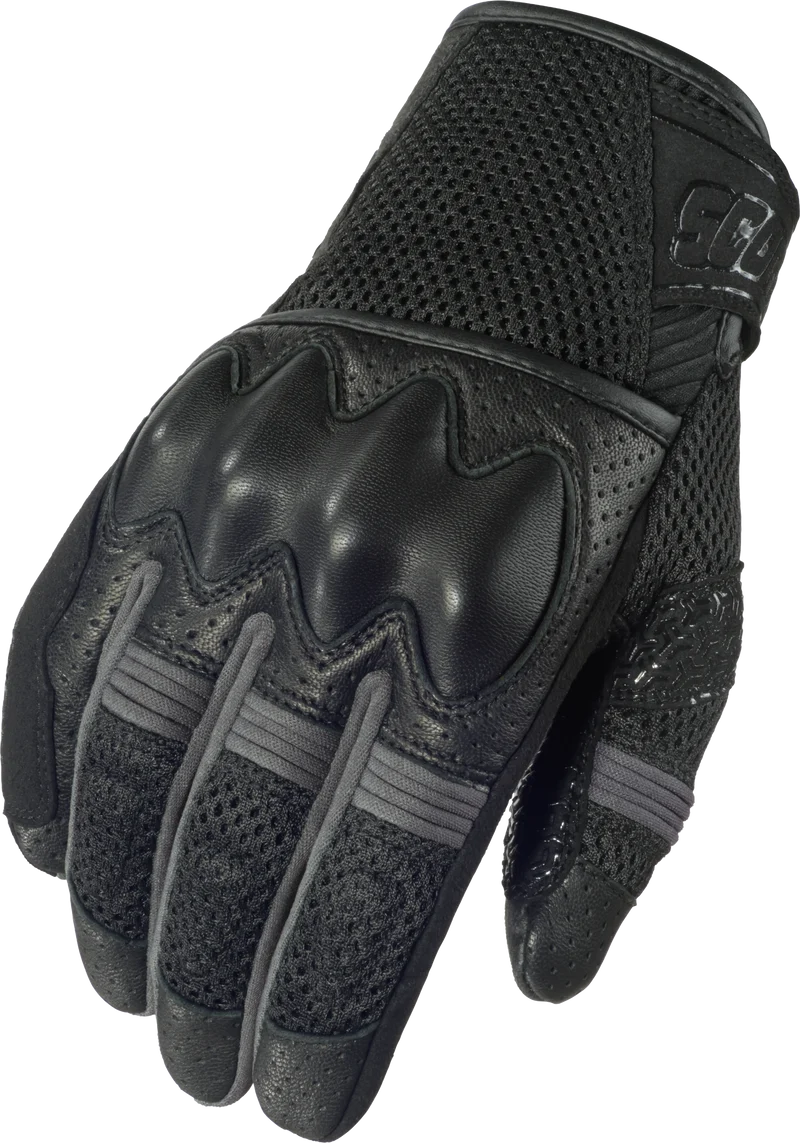 Cool Hand Pro Gloves Black/Grey 2x