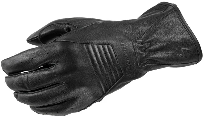 Full-Cut Gloves Black Sm