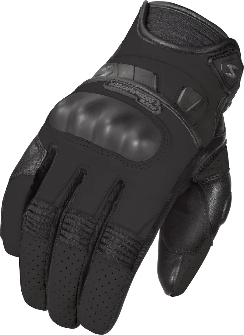 Women'S Klaw Ii Gloves Black Lg