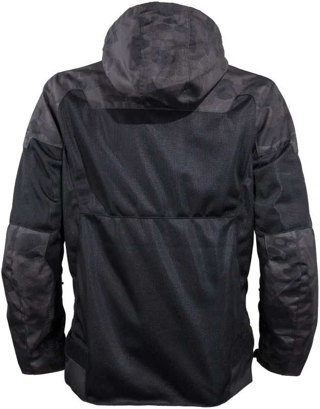 Speed and Strength Trial By Fire Mesh Jacket Camo - Small