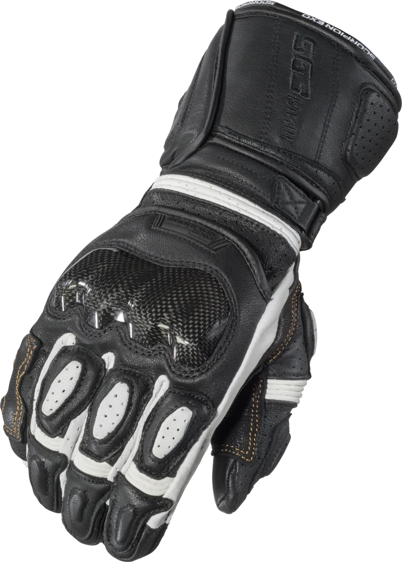 Sg3 Mk Iii Gloves Black/White Xl