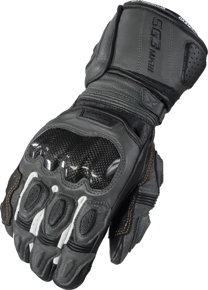 Sg3 Mk Iii Gloves Dark Grey 2x