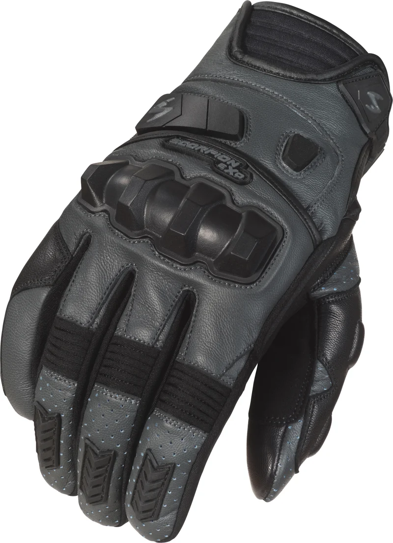 Klaw Ii Gloves Grey 3x