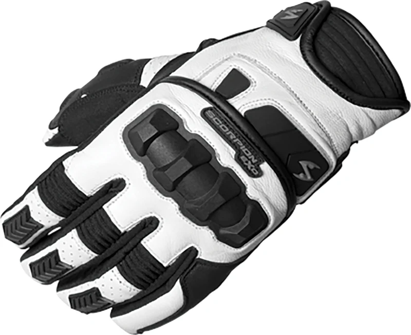 Klaw Ii Gloves White 3x