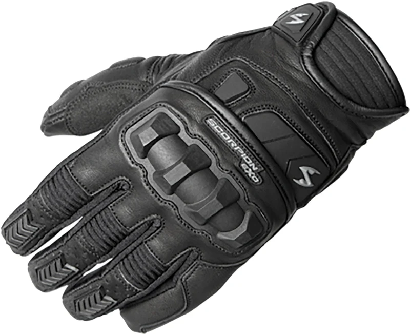 Klaw Ii Gloves Black Lg