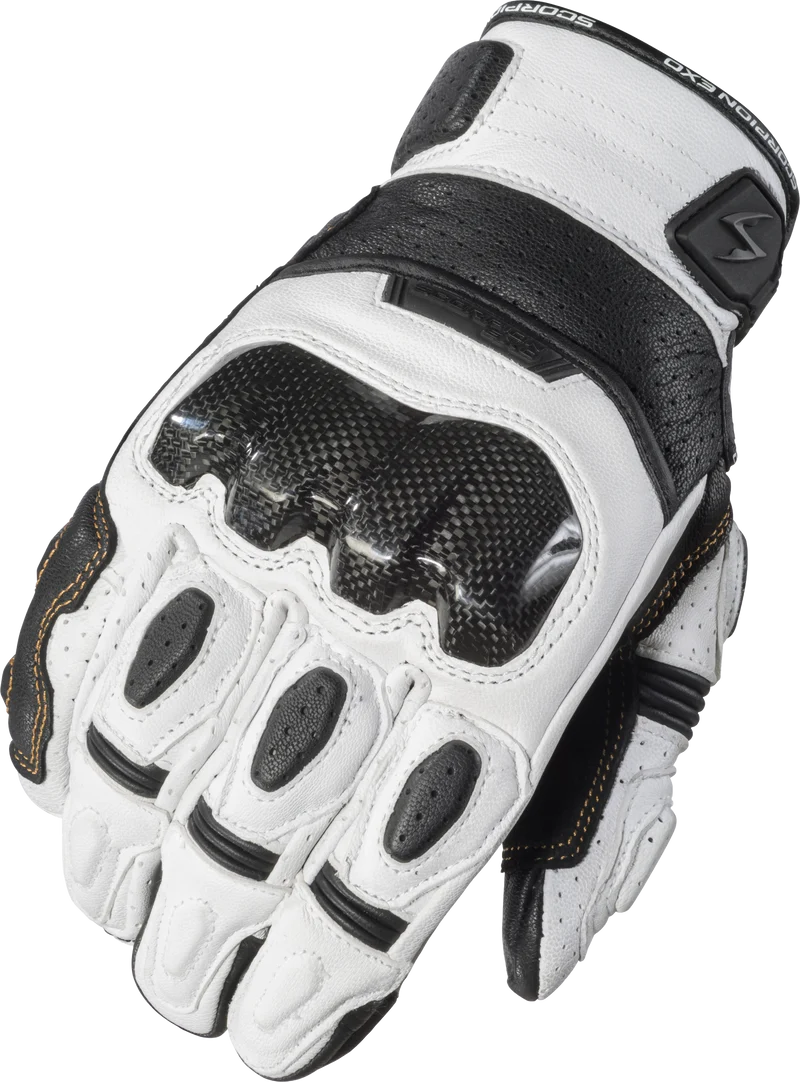 Sgs Mk Iii Gloves White/Black Xl