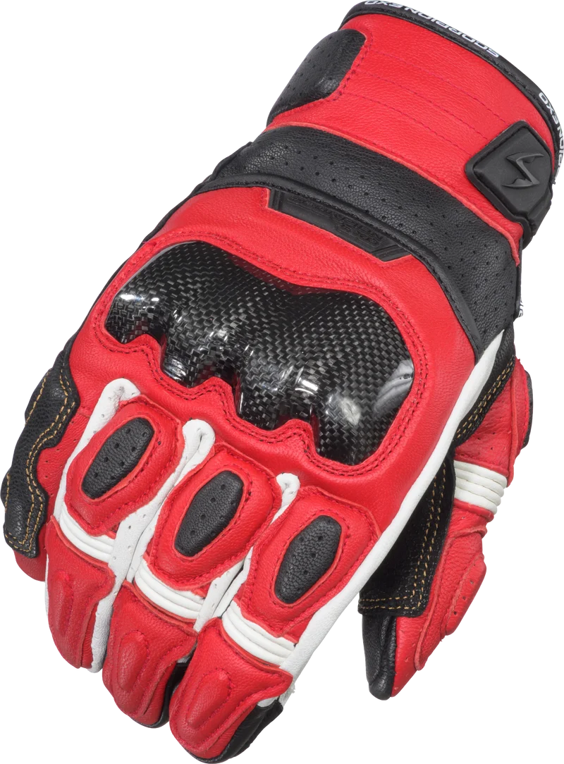 Sgs Mk Iii Gloves Red 2x