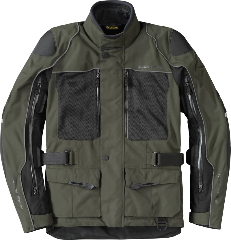 Yosemite Jacket Dark Olive 3x