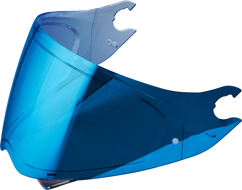 Covert Fx Faceshield Pinlock Blue Mirrored