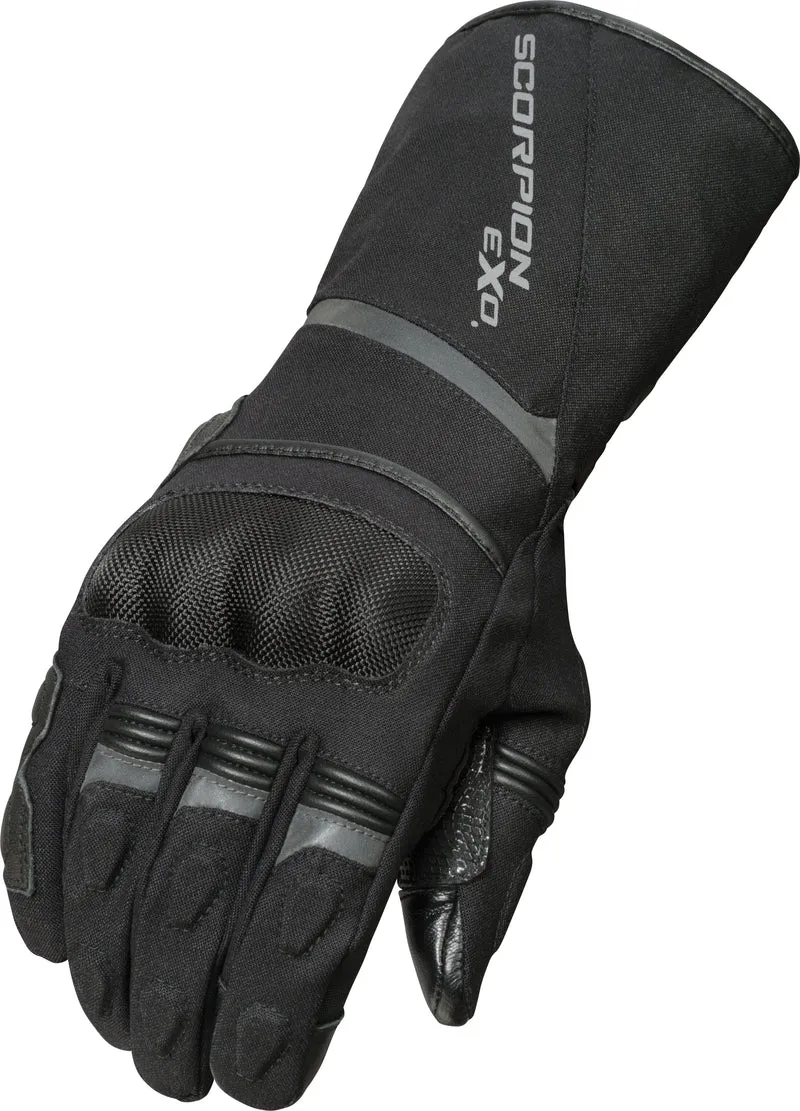 Tempest Ii Gloves Black Xl