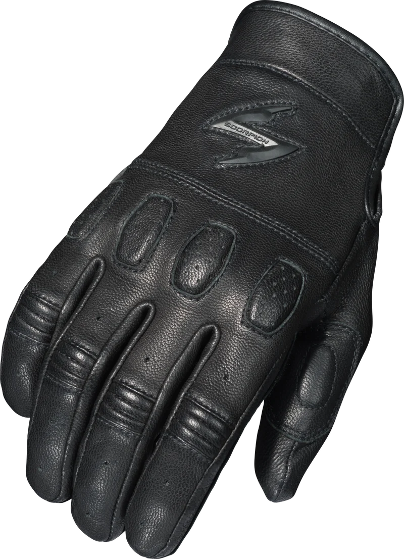 Gripster Womens Gloves Black Xs