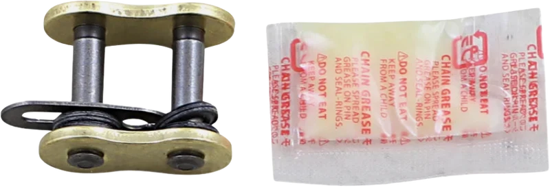 Excel Wheel components Master Link 530maxx Gold Clip M/L 691-30000G