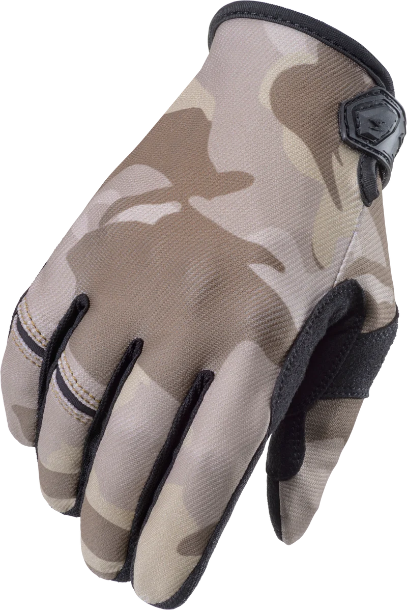 Moto-Flex Gloves Covert Ops Desert Storm Lg