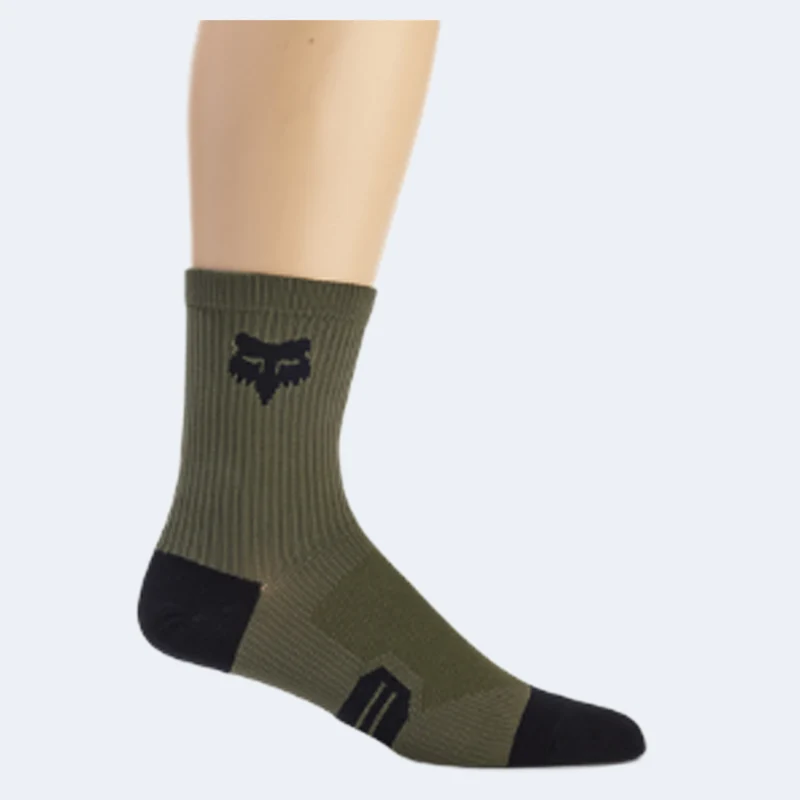 Fox 6" Ranger Men's Sock
