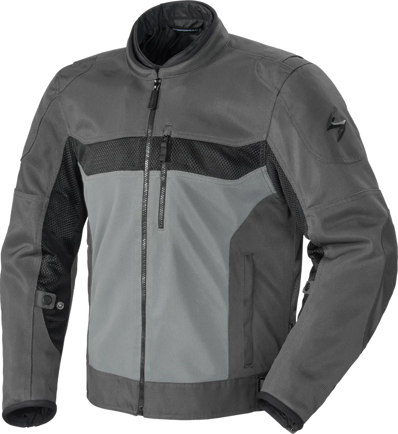 Vortex Air Ii Jacket Dark Grey/Black Md